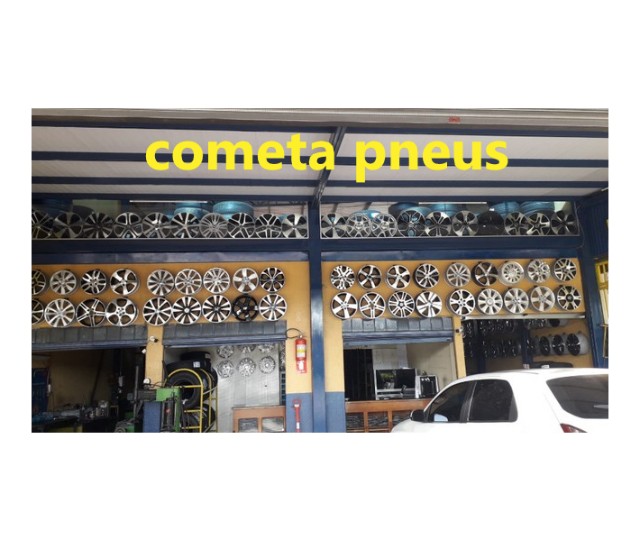 Rodas originais seminovas é aqui - Foto 3