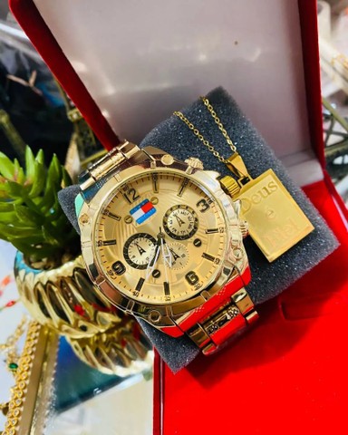 RELÓGIOS MASCULINOS  - Foto 2