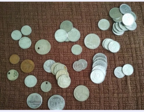 Moedas/Notas/Fichas Telefônicas - Foto 5