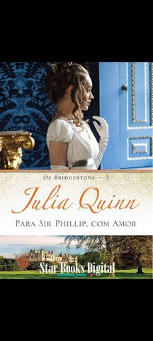 PDF dos 9 livros de Bridgerton  - Foto 3