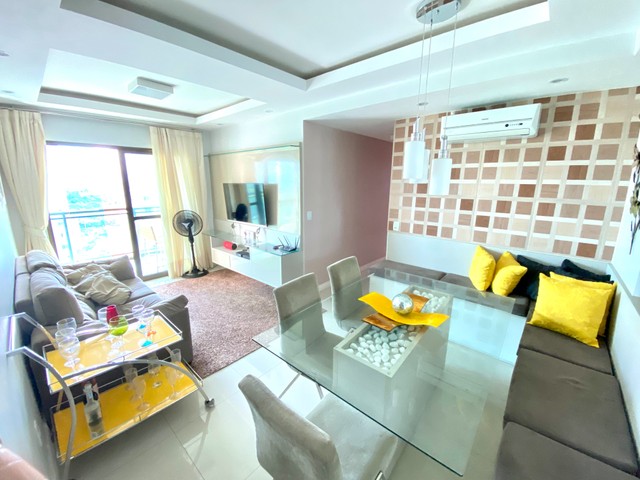 Apartamento para venda com 86 metros quadrados com 2 quartos em Calhau - São Luís - Maranh