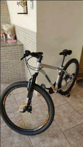 Caloi Two Niner Alloy aro 29 - Ciclismo 