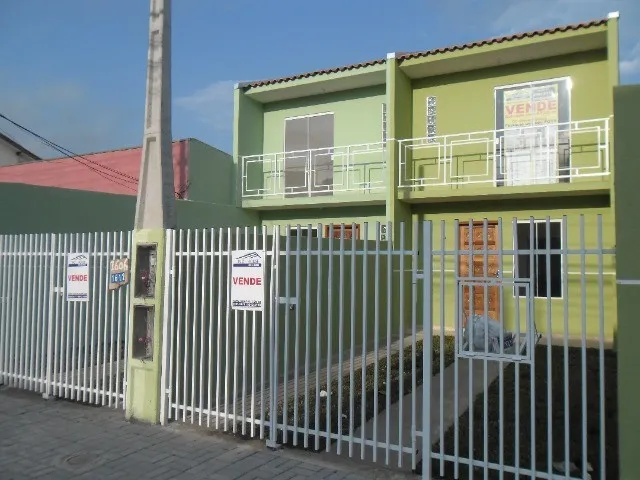 Sobrado com 3 quartos no Uberaba