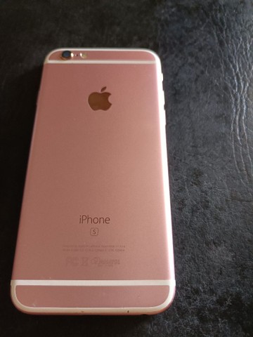 iphone 6s rose usado olx