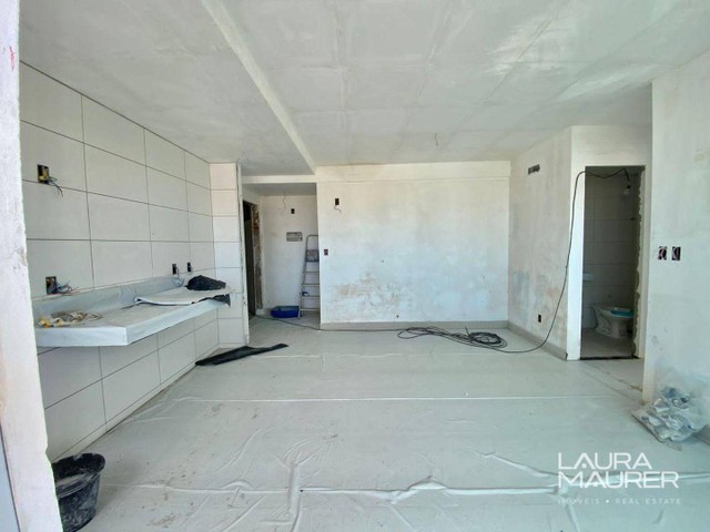 Apartamento com 2 dormitórios à venda, 54 m² por R$ 560.000 - Ponta Verde - Maceió/AL - Foto 11
