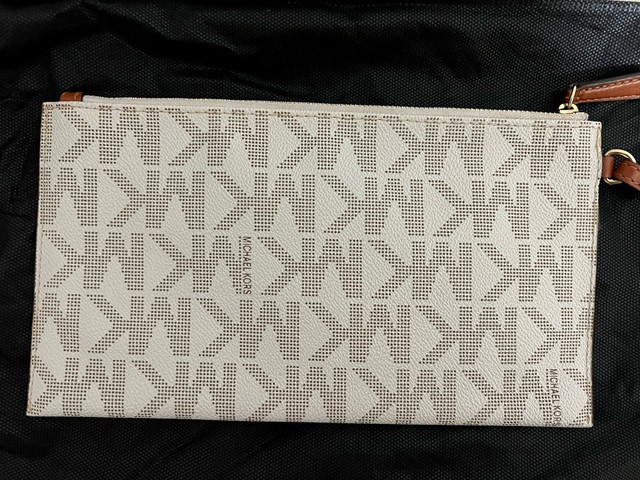 Bolsa - Clutch Michael Kors ORIGINAL  - Foto 2