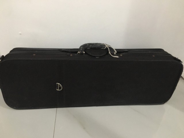 Case Retangular Violino 4/4 - Foto 3