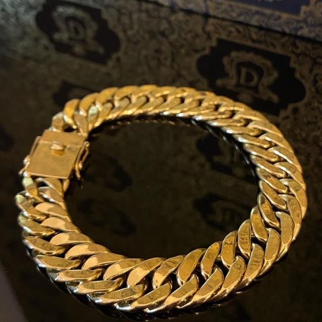 Pulseira em Ouro 18K 31 gramas - Foto 2