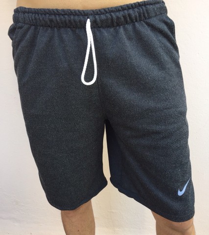 Bermuda moletom Nike masculina, Short moletom - Foto 5