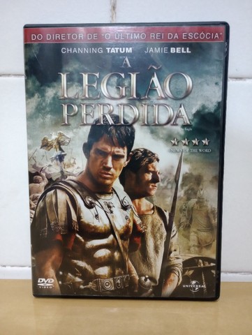 Dvd - A Legião Perdida