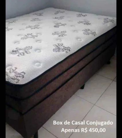 Cama box direto da fábrica  - Foto 2