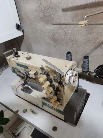 Máquina de costura Galoneira  - Foto 2