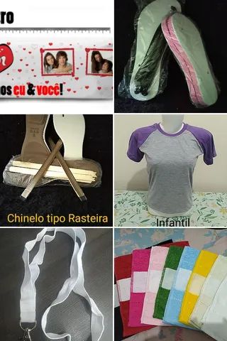 Kit produtos Sublimação  - Foto 5