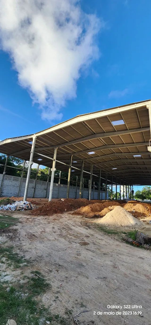 GALPÃO DISPONÍVEL PARA LOCAÇÃO.  - Foto 3