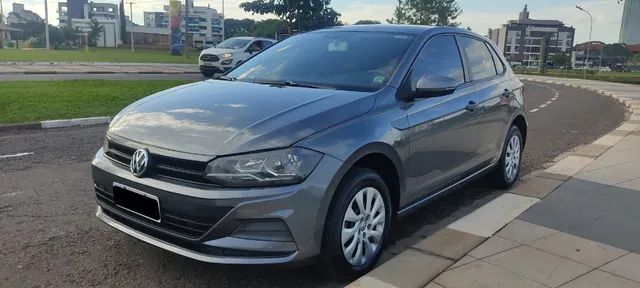 VOLKSWAGEN POLO 1.6 MI FLEX 8V 4P 2020 - 1260228658