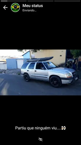 Chevrolet Blazer à venda em Campinas - SP