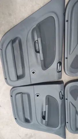 Jogo de forro de porta Volkswagen gol  voyage original - Foto 3