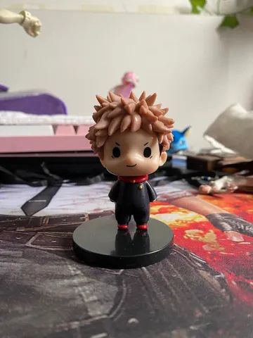 Miniaturas Hunter X Hunter Figure Colecionável Anime Boneco Hunter