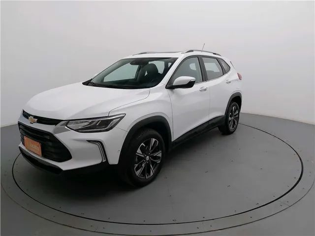 Chevrolet Tracker 2023 1.2 turbo flex premier automático