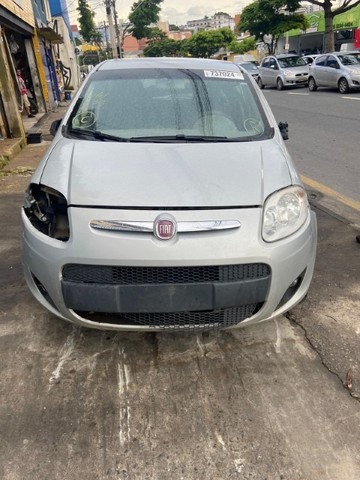 Sucata Fiat/ Palio Attractiv 1.0 2013/2013 para venda de peças  - Foto 3