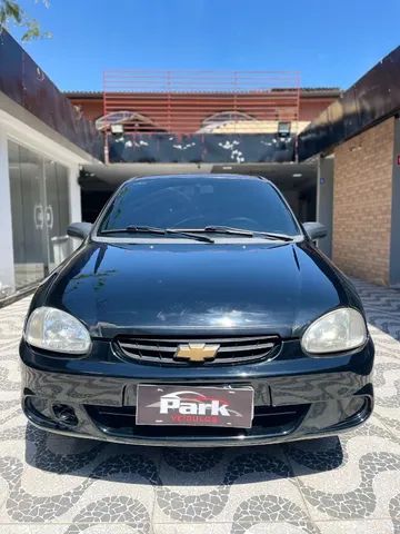 GM - Chevrolet Corsa Sedan Classic Life 1.0 Prata 2009 - Campo Grande