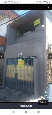 Captação de Casa a venda na Rua Primevos, Vila Alzira, São Paulo, SP
