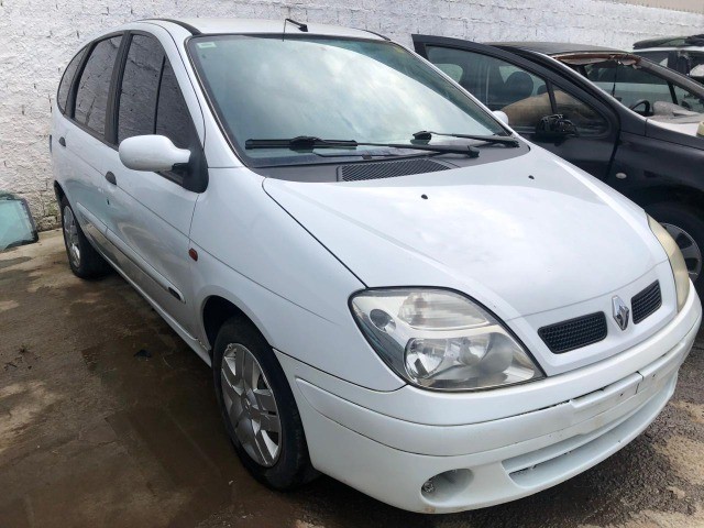 Sucata Renault Scenic 2.0 16v 2002/2003 com ABS