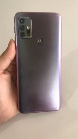 Celular Motorola Moto G30 128GB 4GB RAM Tela 6.5”