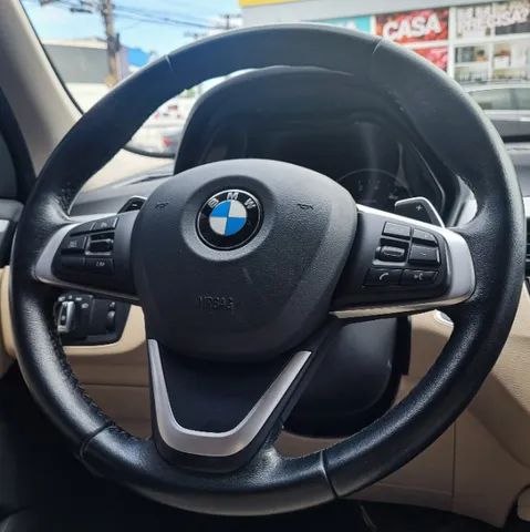 BMW X1 S20I Active 2.0 Flex 2018 Aut. com apenas 38mil km rodados