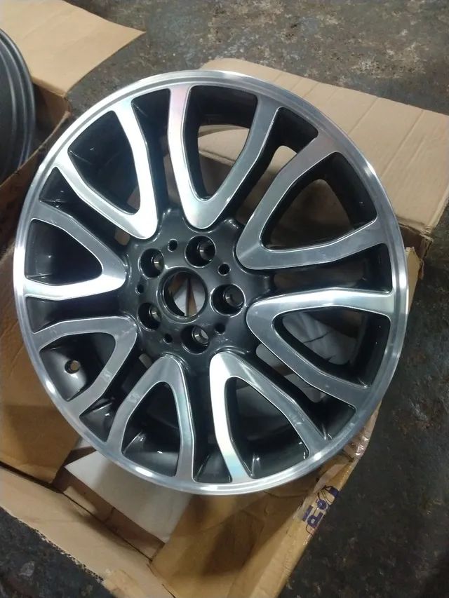 1 roda 18" Mini Cooper  - Foto 2