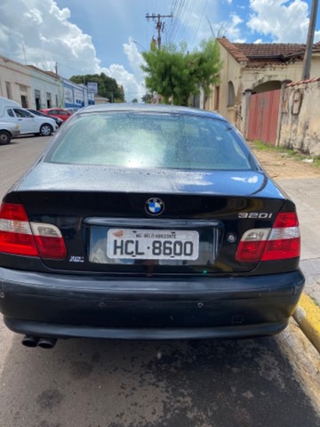 Bmw 320ia 2005