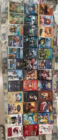 Filmes em DVD