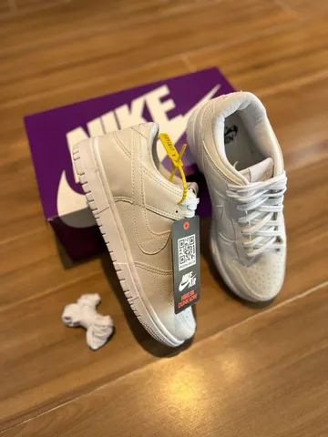 Tênis Nike SB Dunk Low Pro novo na caixa 