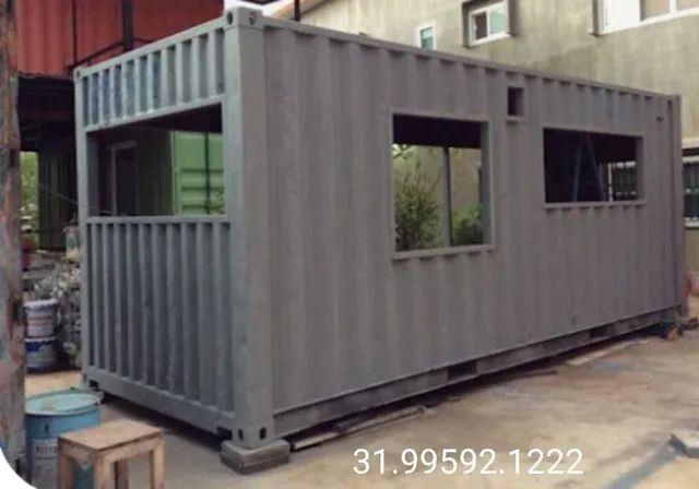 Container diversos modelos e medidas casa loja e Lanchonete escritório - Foto 2
