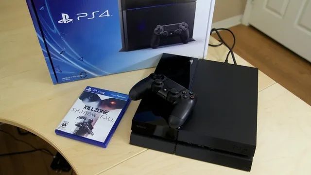 Playstation 4 Pro - Videogames - Centro Histórico, Porto Alegre 741900740