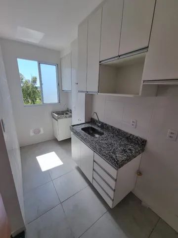 Apartamento para aluguel tem 40 metros quadrados com 2 quartos em Despraiado - Cuiabá - MT - Foto 2