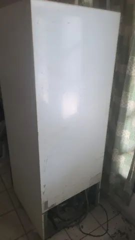Geladeira porta de vidro