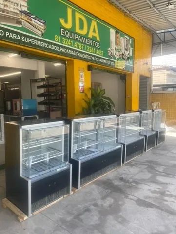Linha de balcão aurora - marca gelopar - melhor marca do brasil em equipamentos  - Foto 3