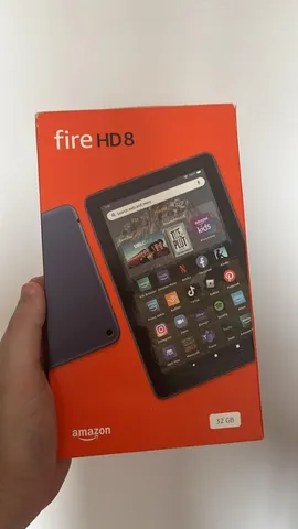 Tablet  Fire HD 8 12 Gen 8 32 GB Wi-Fi - Azul Denim