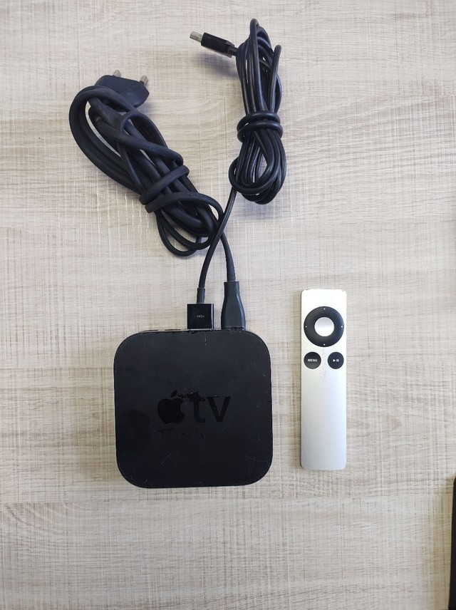 Apple tv a1469 | +57 anúncios na OLX Brasil