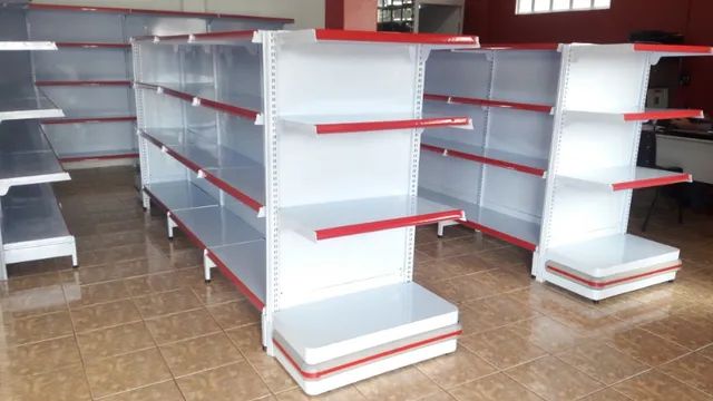 Gondôlas de Centro | Direto da Fábrica  - Foto 2