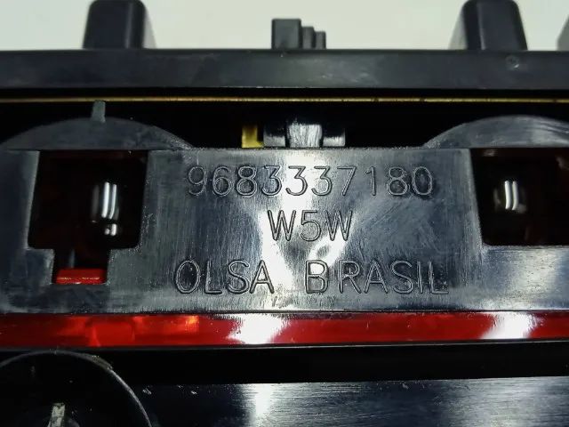 14973 Lanterna Capa Break Light Citroen 2008 A 2016 Detalhe  - Foto 8