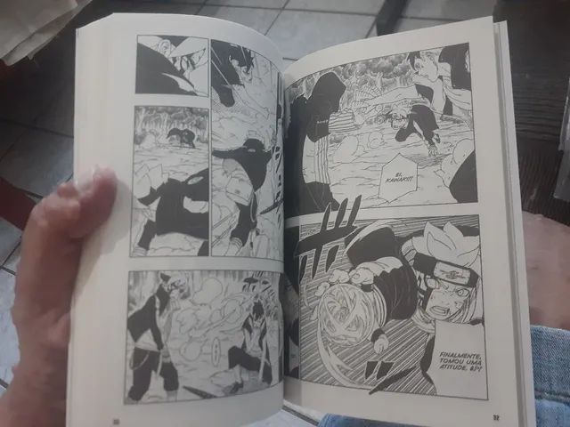 Mangá Boruto Next Generation NR 17 - Foto 5