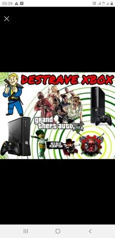 X Box 360 - Videogames - Jorge Teixeira, Manaus 1256441119