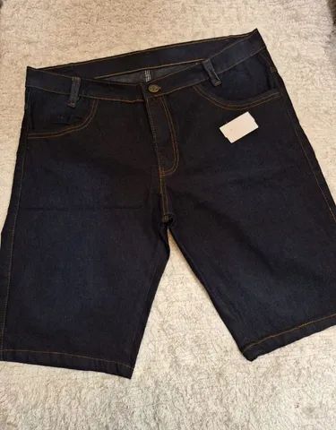 Bermudas Jeans masculina  - Foto 3