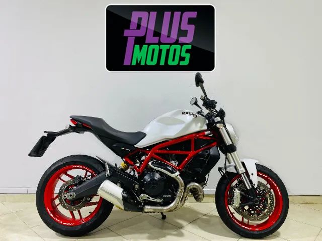 Motos DUCATI MONSTER 2018 em S o Paulo e regi o SP