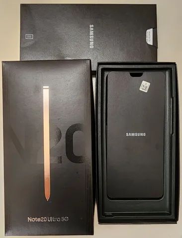 Samsung Galaxy Note20 Ultra 5G 256gb Mystic Bronze
