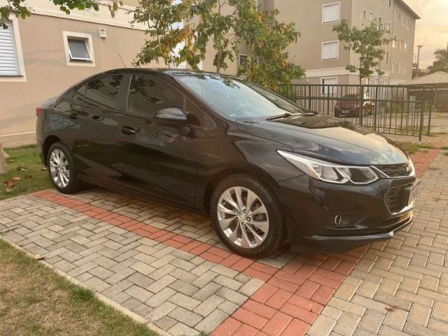 Chevrolet Cruze LT 1.4 Turbo 2017 - Foto 4