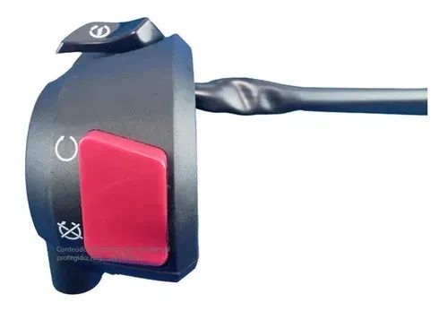 Interruptor Partida Bros 160 (Entrega Grátis) - Foto 4