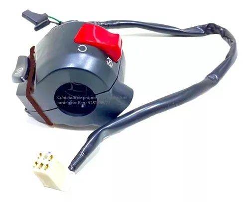 Interruptor Partida Bros 160 (Entrega Grátis) - Foto 3